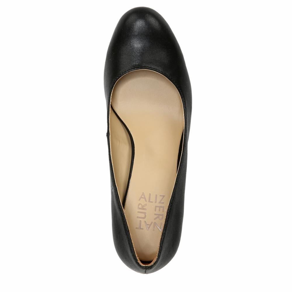 Naturalizer BERLIN DM-BLACK/SMOOTHSYN sold by Rockport product image thumbnail 4