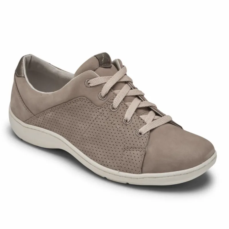 Aravon LIA TIE TAUPE sold by Rockport