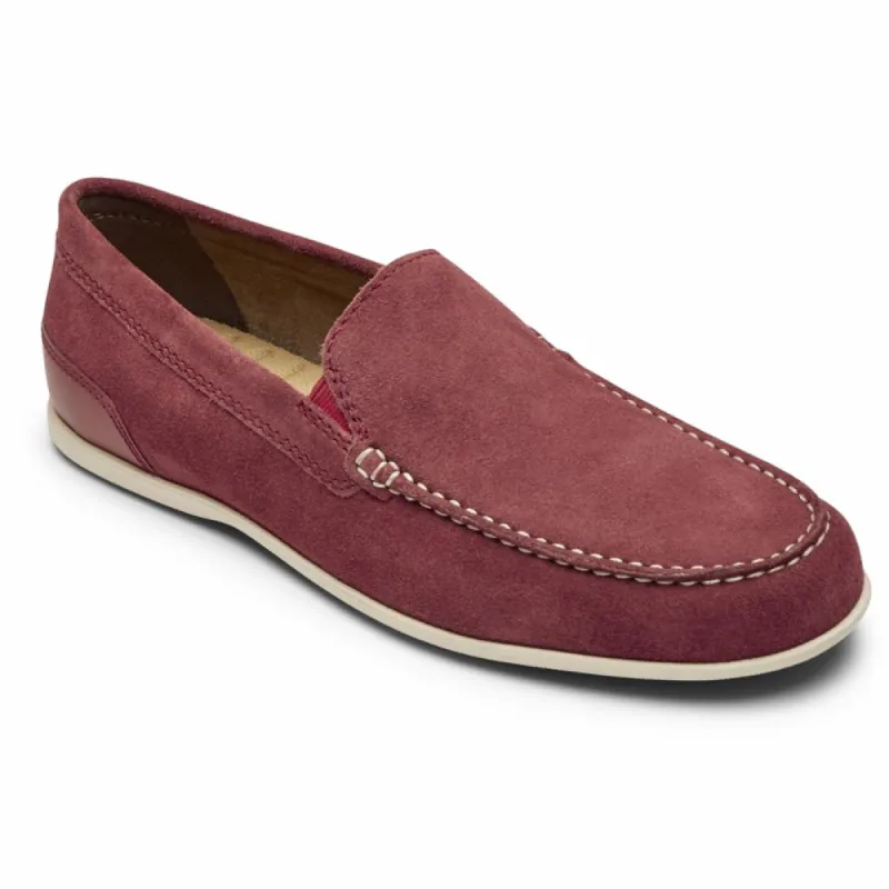 Rockport Men MALCOM VENETIAN KETCHUP SDE sold by Rockport