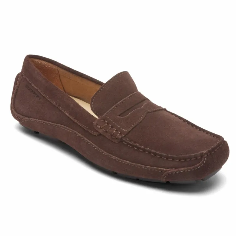 Rockport Men LUXURY CRUISE PENNY JAVA sold by Rockport
