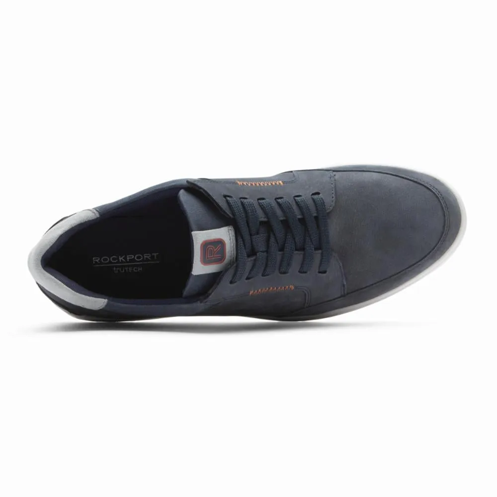 Rockport Men BRONSON LTT NAVY NBK sold by Rockport product image thumbnail 3