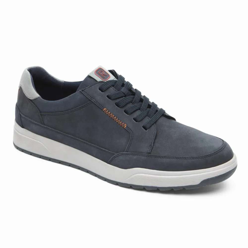 Rockport Men BRONSON LTT NAVY NBK sold by Rockport