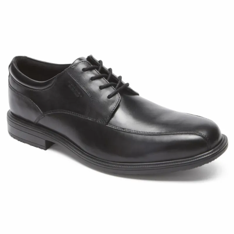 Rockport Men ESSENTIAL DETAILS II BIKE OX BLACK/LEATHER sold by Rockport