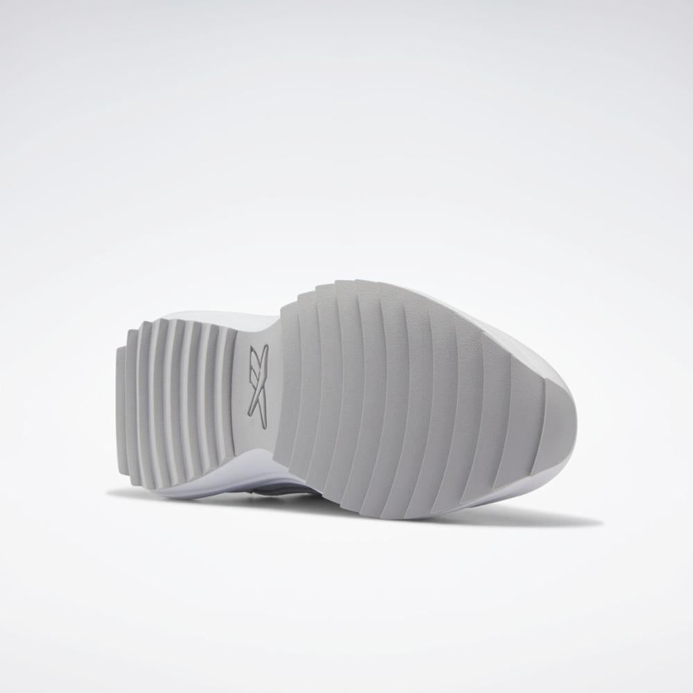 Reebok Footwear Women HQ7196 FTWWHT/LGSOGR/LUCLIL sold by Rockport product image thumbnail 5