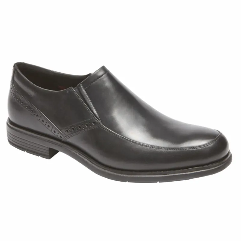 Rockport Men TOTAL MOTION CLASSIC DRESS SLIPON BLACK sold by Rockport