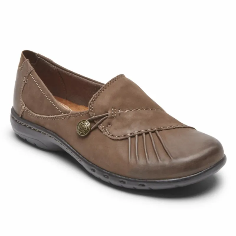 Cobb Hill PENFIELD PAULETTE STONE/NUBUCK sold by Rockport