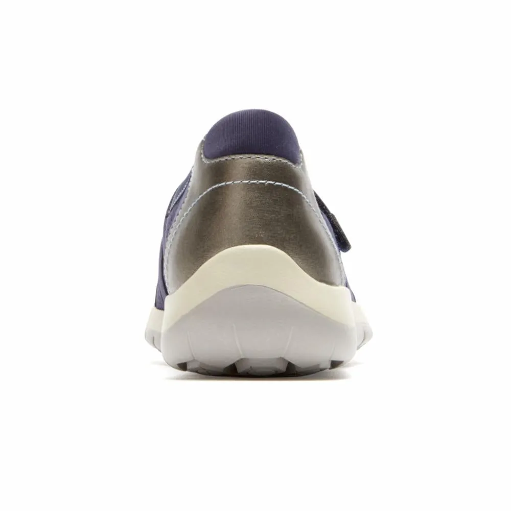 Aravon WEMBLY MARY JANE BLUE sold by Rockport product image thumbnail 4