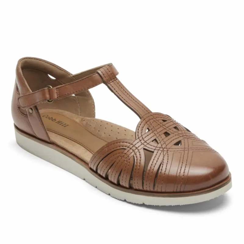 Cobb Hill LACI FISHERMAN TAN sold by Rockport