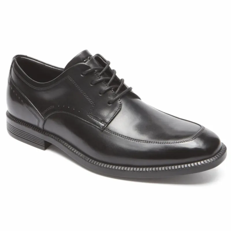 Rockport Men DRESSPORTS BUSINESS APRON TOE BLACK sold by Rockport