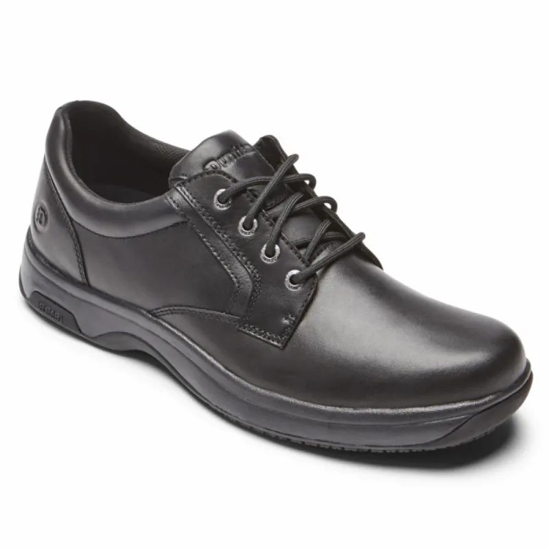 Dunham 8000 SERVICE PLAINTOE BLACK sold by Rockport