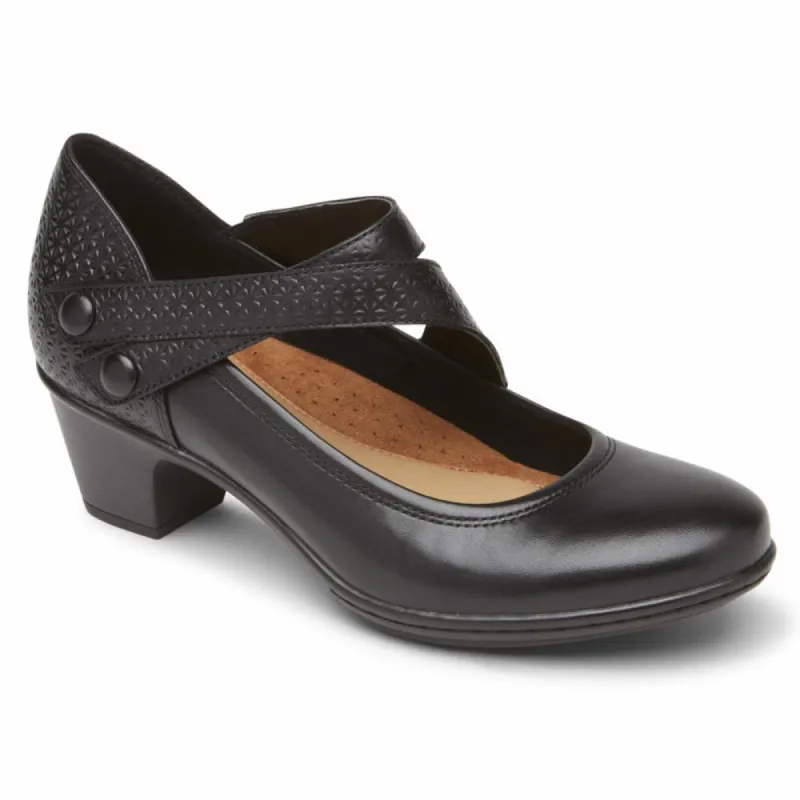 Cobb Hill KAILYN ASYM MJ BLACK sold by Rockport