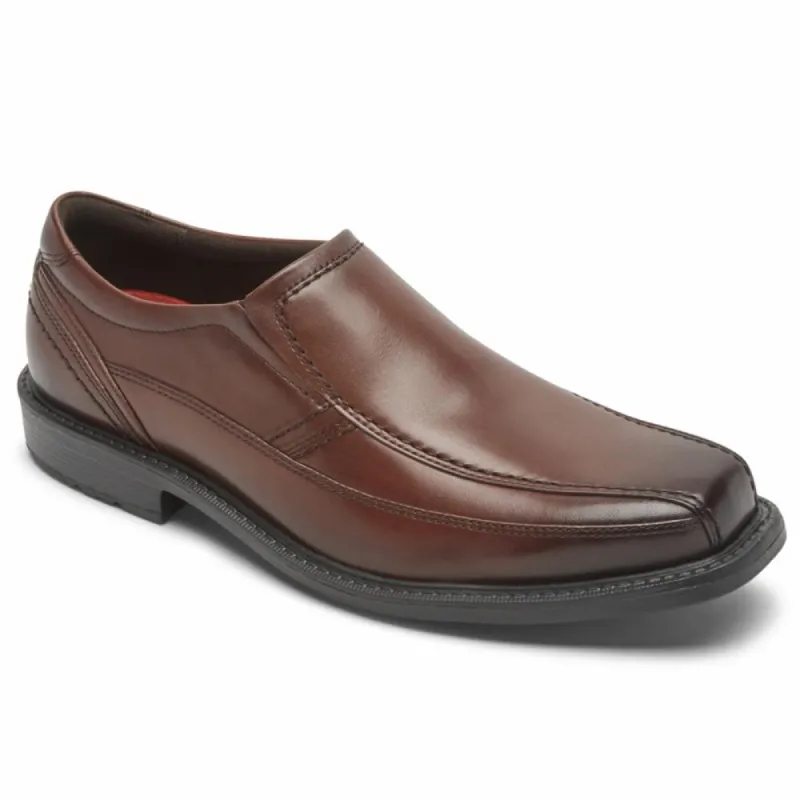 Rockport Men STYLE LEADER 2 BIKE SO NEW BROWN/GRADIENT sold by Rockport