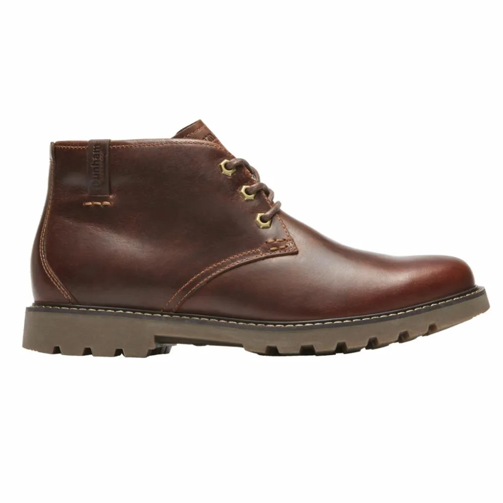 Dunham ROYALTON CHUKKA BROWN sold by Rockport product image thumbnail 2