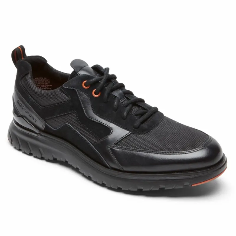 Rockport Men TOTAL MOTION SPORT M UBAL BLACK sold by Rockport