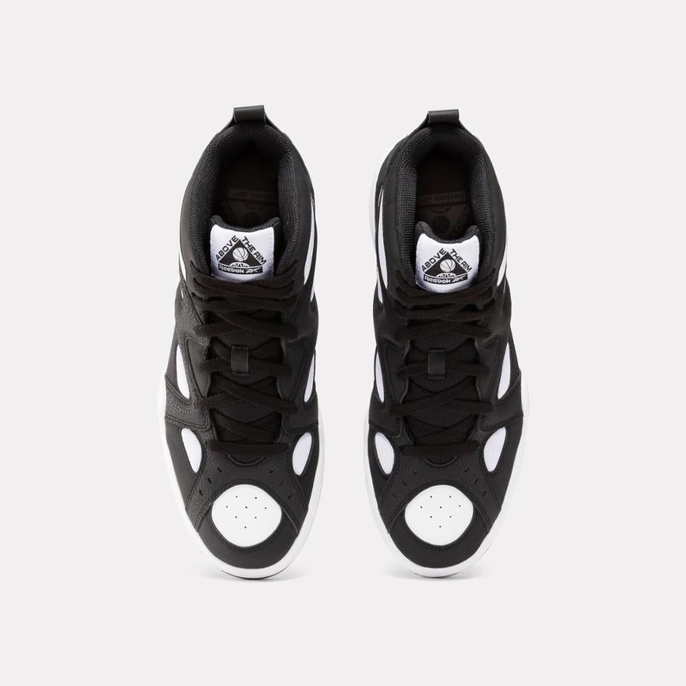 Reebok Footwear Men 100200787 CBLACK/FTWWHT/CBLACK sold by Rockport product image thumbnail 5