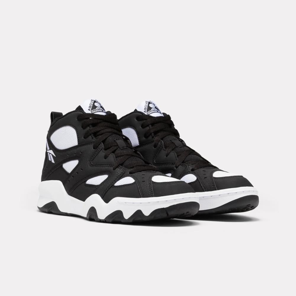 Reebok Footwear Men 100200787 CBLACK/FTWWHT/CBLACK sold by Rockport product image thumbnail 2