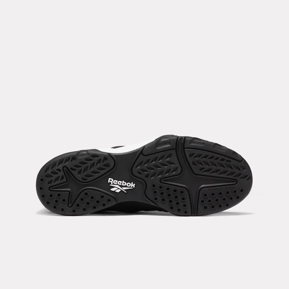 Reebok Footwear Men 100200787 CBLACK/FTWWHT/CBLACK sold by Rockport product image thumbnail 4