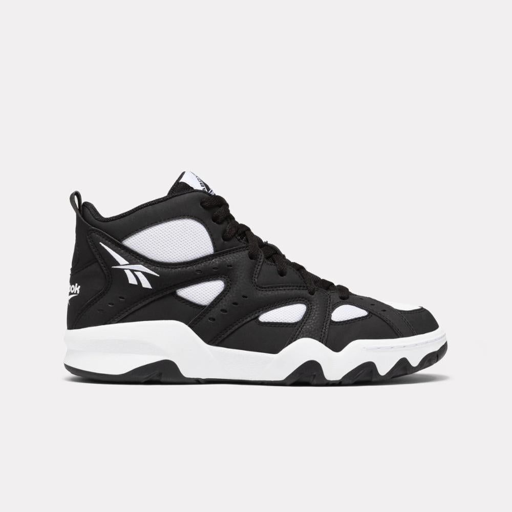 Reebok Footwear Men 100200787 CBLACK/FTWWHT/CBLACK sold by Rockport