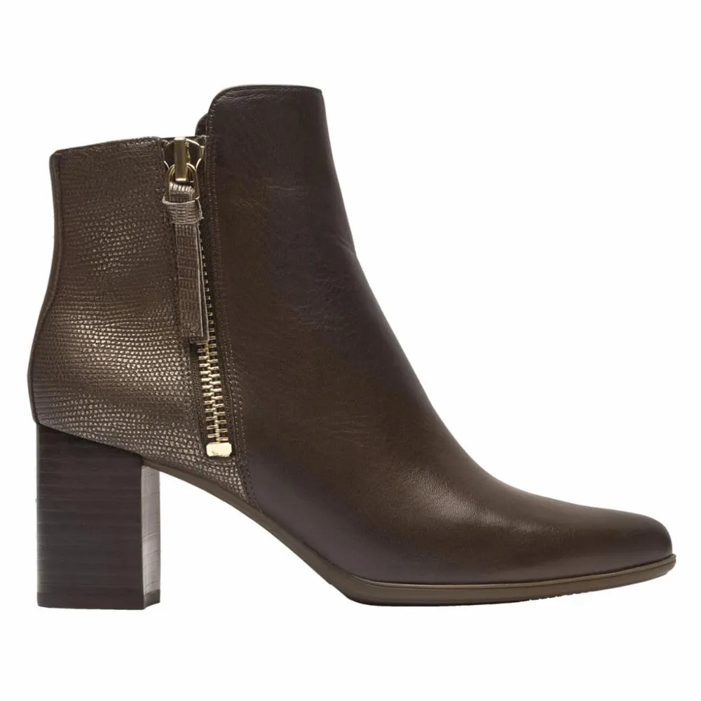 Rockport Women TOTAL MOTION LYNIX BOOTIE MINK sold by Rockport product image thumbnail 2