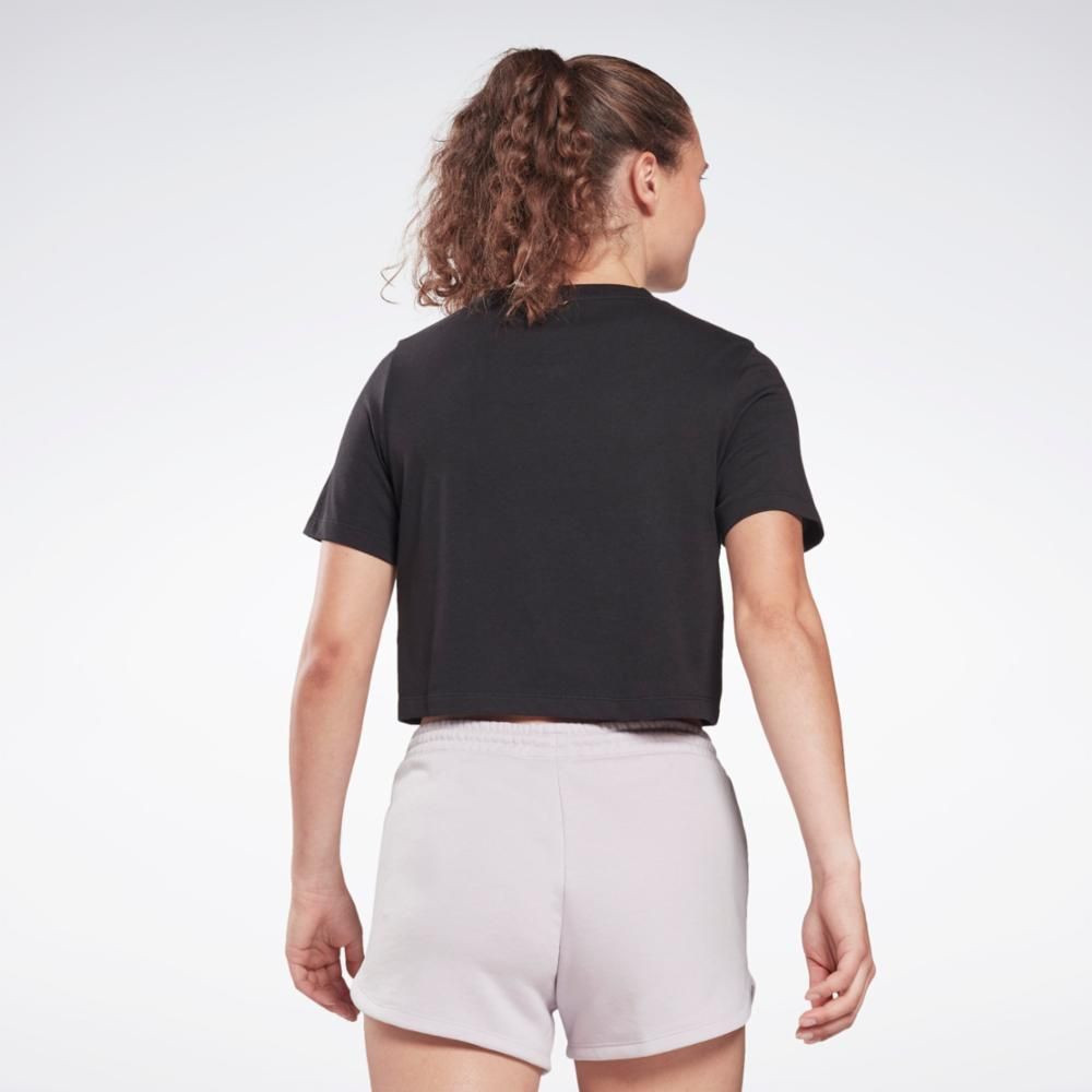 Reebok Apparel Women HB2276 BLACK sold by Rockport product image thumbnail 3