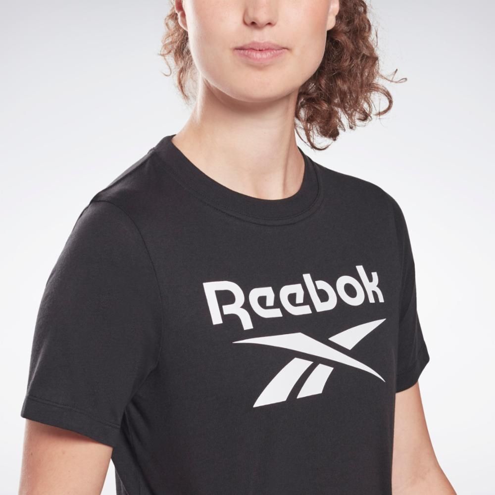 Reebok Apparel Women HB2276 BLACK sold by Rockport product image thumbnail 4
