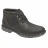 Rockport Men TOUGH BUCKS BUCKS CHUKKA BLACK 2 sold by Rockport