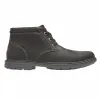 Rockport Men TOUGH BUCKS BUCKS CHUKKA BLACK 2 sold by Rockport