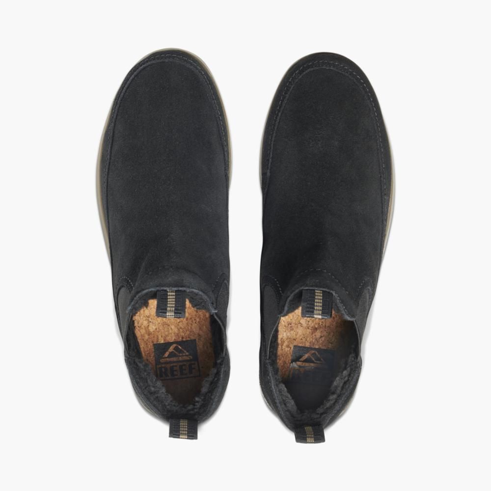Reef Men CUSHION SWAMI BLACK sold by Rockport product image thumbnail 3