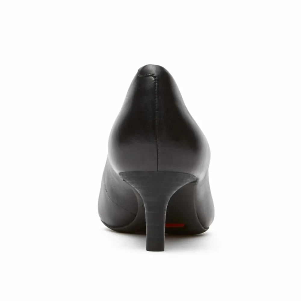Rockport Women TOTAL MOTION KALILA PUMP BLACK/CALF sold by Rockport product image thumbnail 4