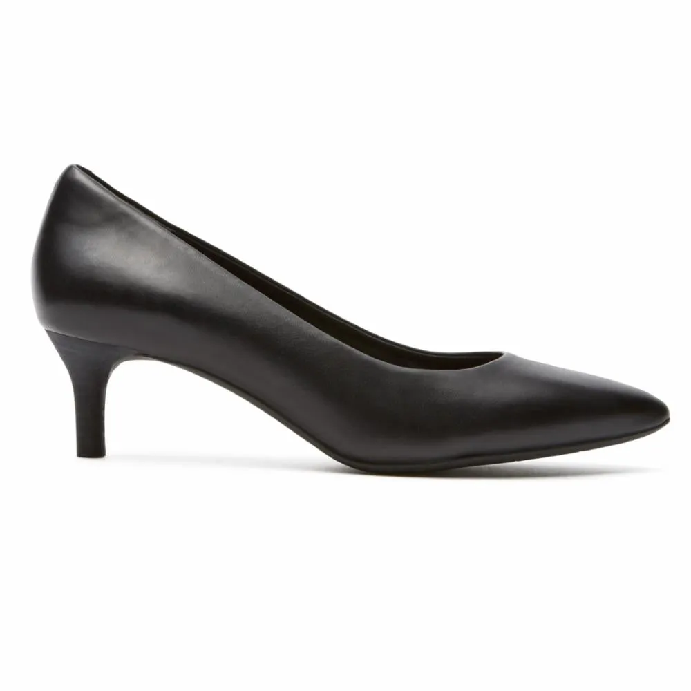 Rockport Women TOTAL MOTION KALILA PUMP BLACK/CALF sold by Rockport product image thumbnail 2