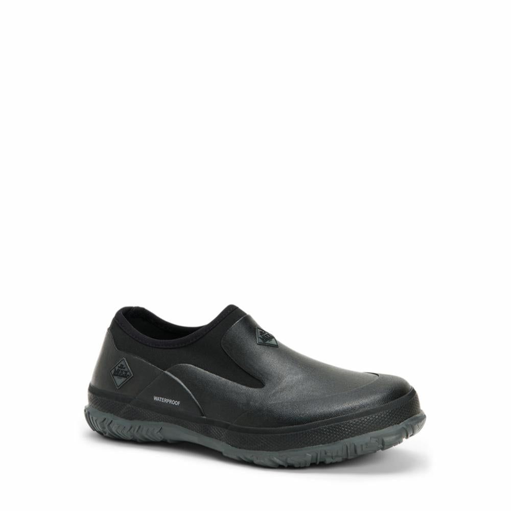 Muck Footwear Men UNISEX FORAGER 9 SLIP ON BLACK sold by Rockport product image thumbnail 3