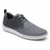 Dunham D FITSMART TIE GREY sold by Rockport