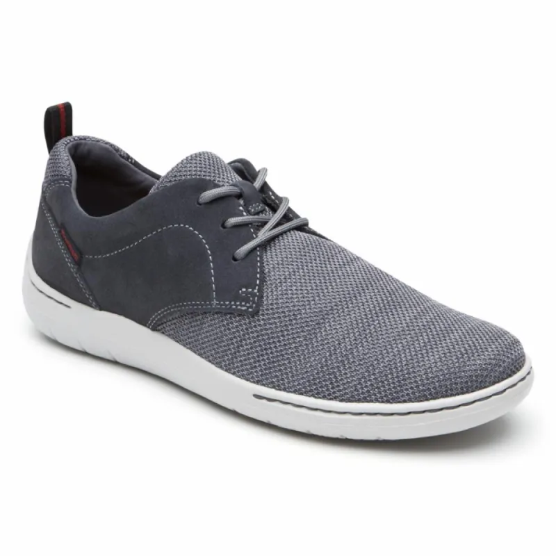 Dunham D FITSMART TIE GREY sold by Rockport