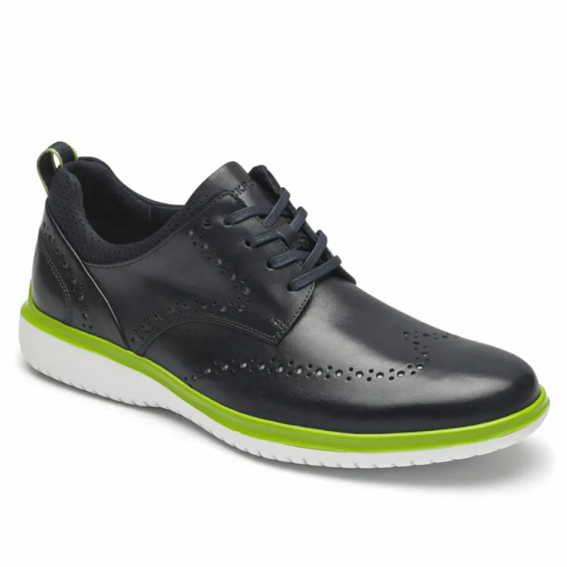 Rockport Men DRESSPORTS 2 FAST MARATHONLTD NEW DRESS BLUES sold by Rockport