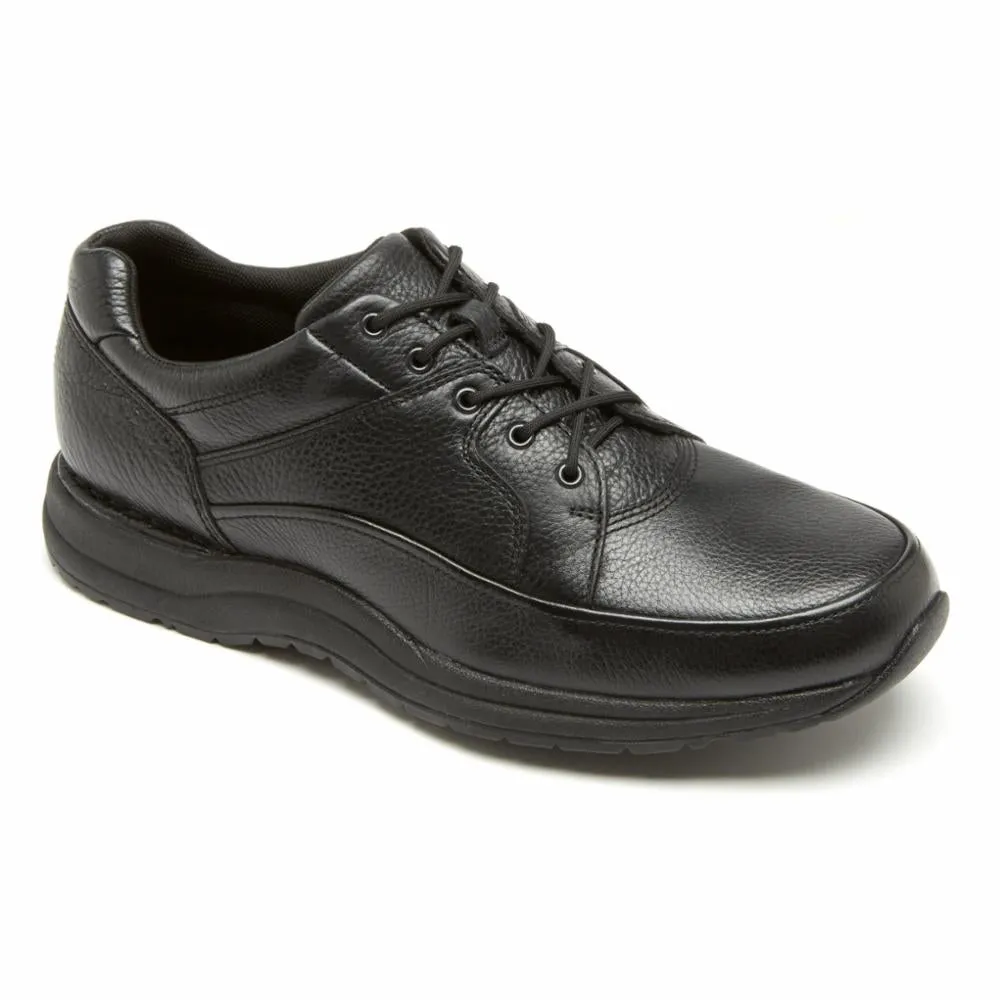 Rockport Men PATH TO CHANGE EDGE HILL BLACK/TUMBLED sold by Rockport