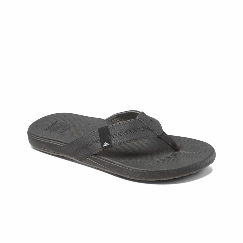 Reef Men CUSHION PHANTOM BLACK sold by Rockport