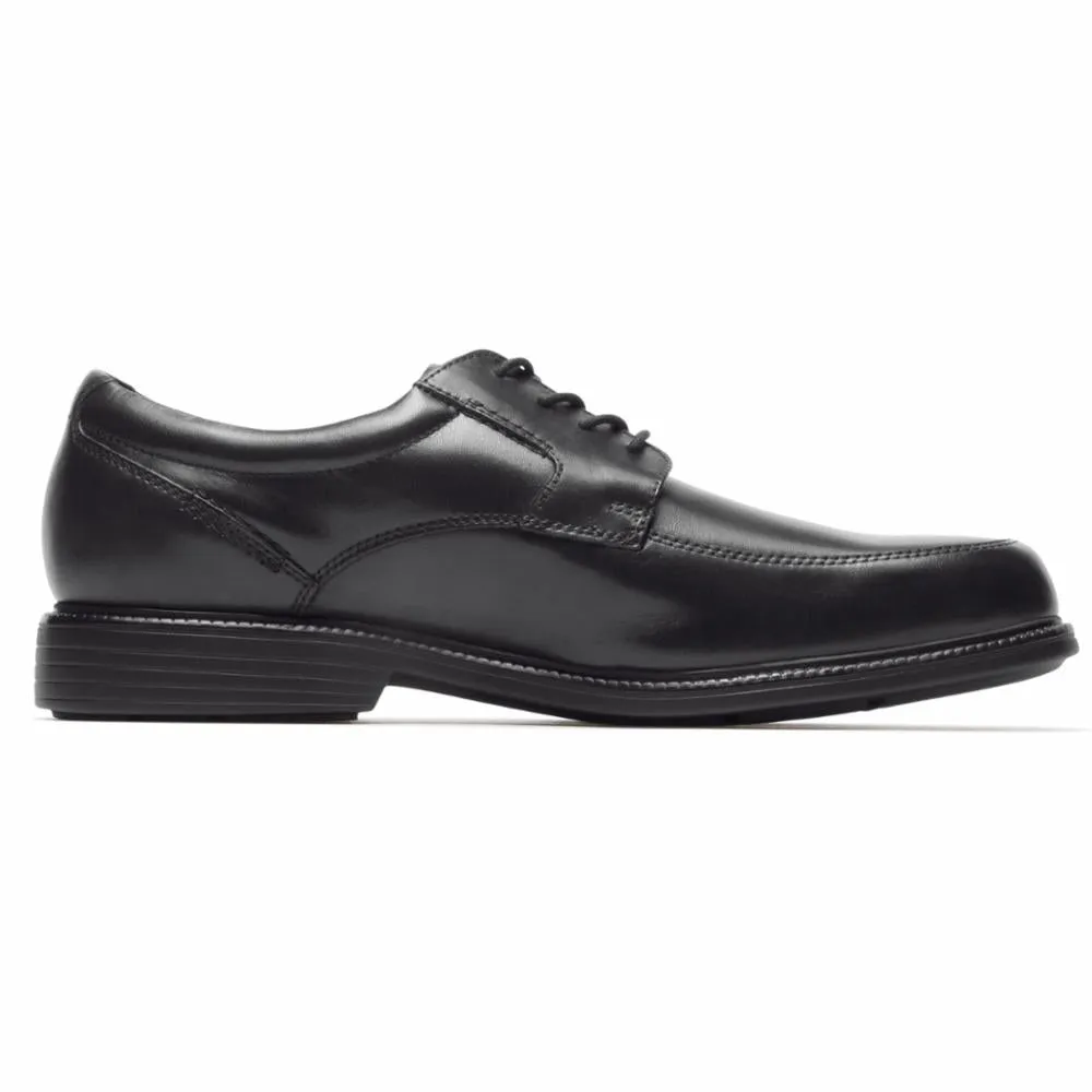 Rockport Men CHARLES ROAD APRON TOE BLACK sold by Rockport product image thumbnail 2