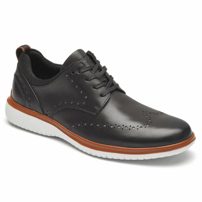 Rockport Men DRESSPORTS 2 FAST MARATHONLTD DARK BITTER CHOCOLATE sold by Rockport
