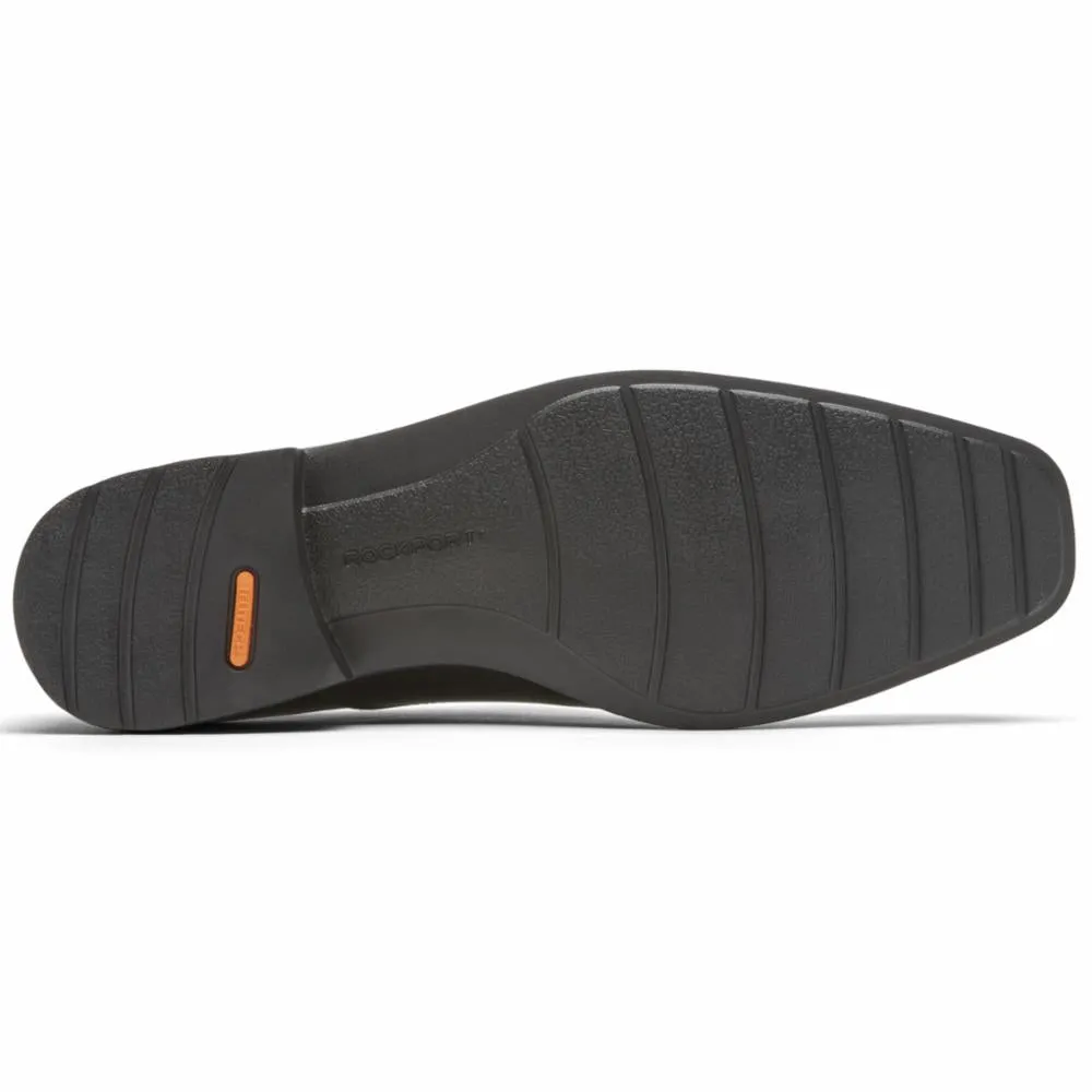 Rockport Men DRESSPORTS BUSINESS 2 SLIP ON BLACK/GLASS sold by Rockport product image thumbnail 4
