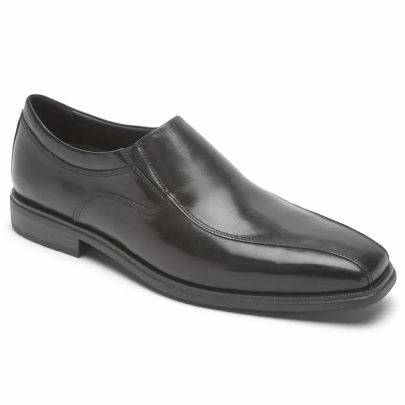 Rockport Men DRESSPORTS BUSINESS 2 SLIP ON BLACK/GLASS sold by Rockport