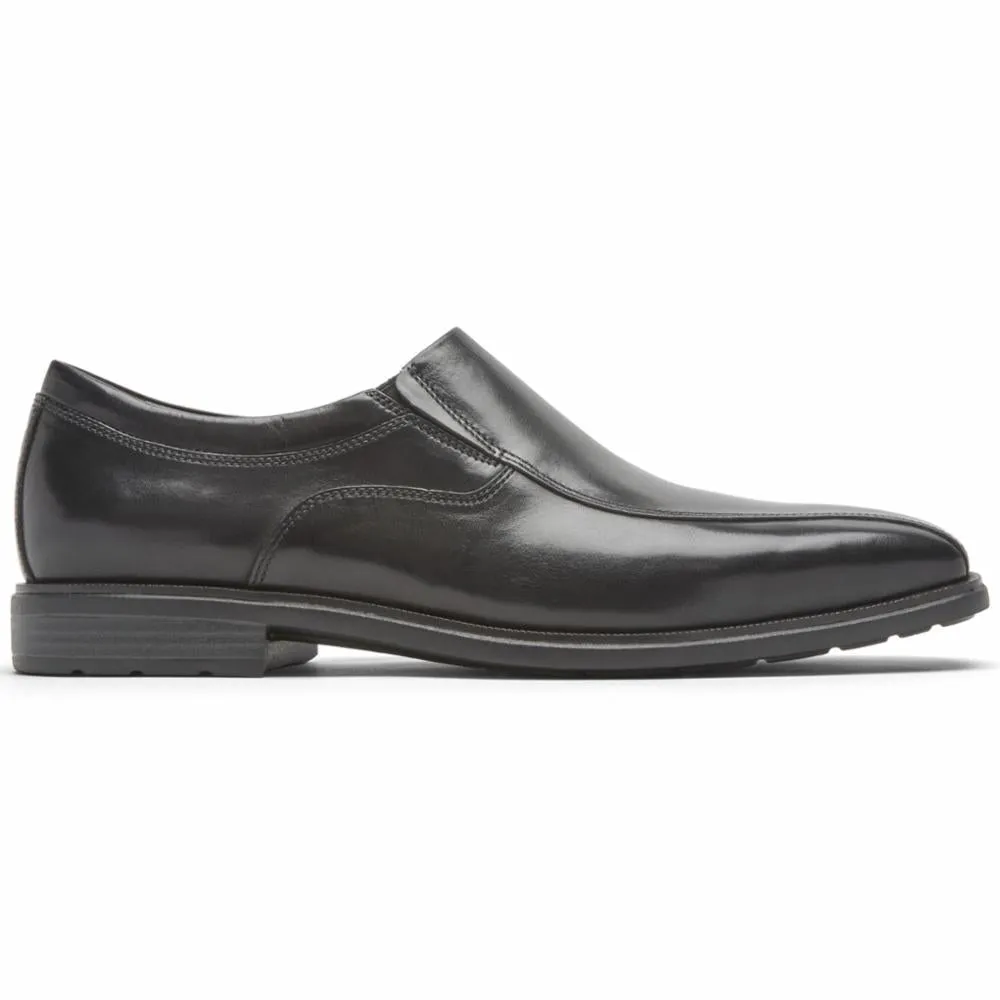 Rockport Men DRESSPORTS BUSINESS 2 SLIP ON BLACK/GLASS sold by Rockport product image thumbnail 2