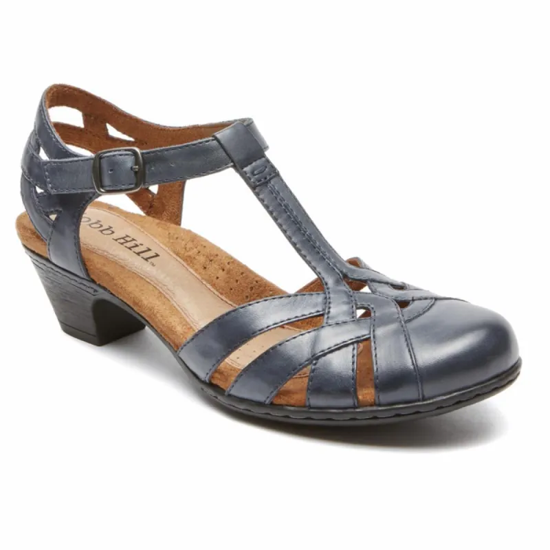 Cobb Hill ABBOTT AUBREY NAVY sold by Rockport