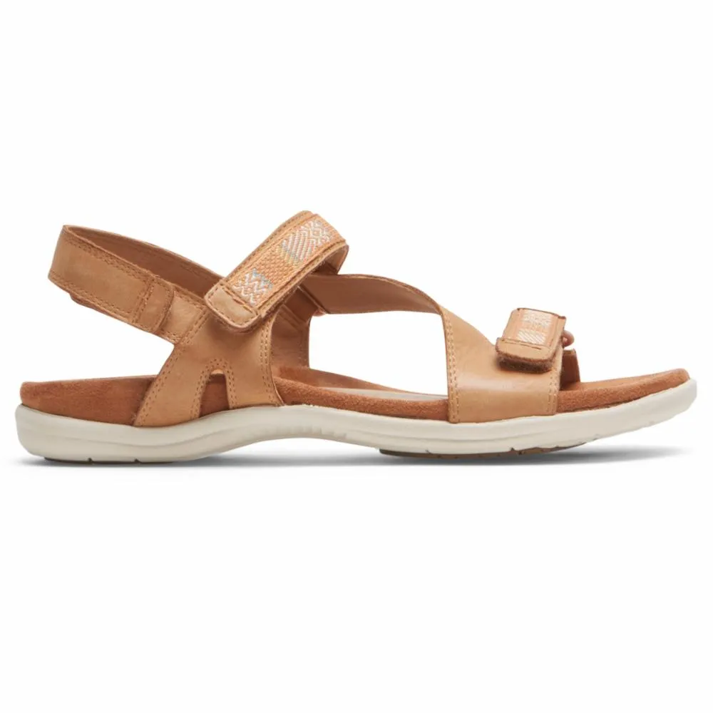 Cobb Hill RUBEY STRAPPY HONEY sold by Rockport product image thumbnail 2