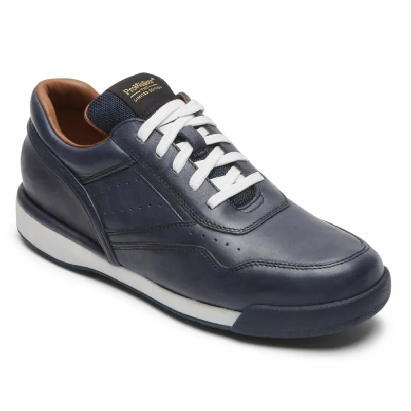 Rockport Men PROWALKER LIMITED EDITION SNEAKER NAVY sold by Rockport