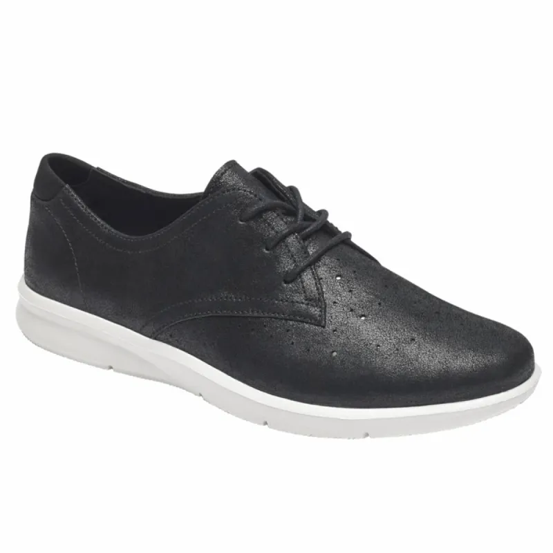 Rockport Women CITY LITE AYVA OXFORD BLACK sold by Rockport