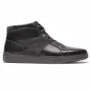 Rockport Men TOTAL MOTION LITE ZIP CHUKKA BLACK sold by Rockport