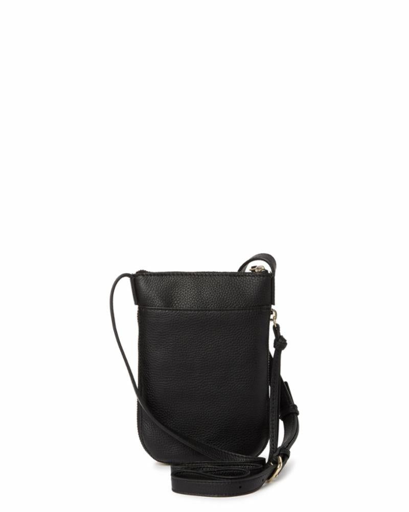 Vince Camuto Handbag KENZY PHONECASE BLACK/MADISON NAPPA sold by Rockport product image thumbnail 4