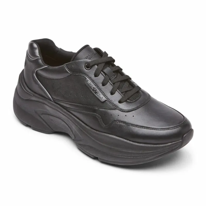 Rockport Women PROWALKER NEXT W PREMIUM BLACK LTHR sold by Rockport