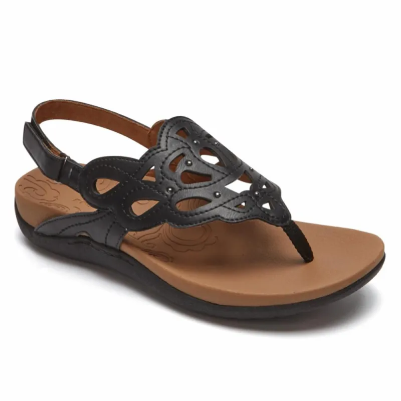Rockport Women RIDGE SLING BLACK sold by Rockport