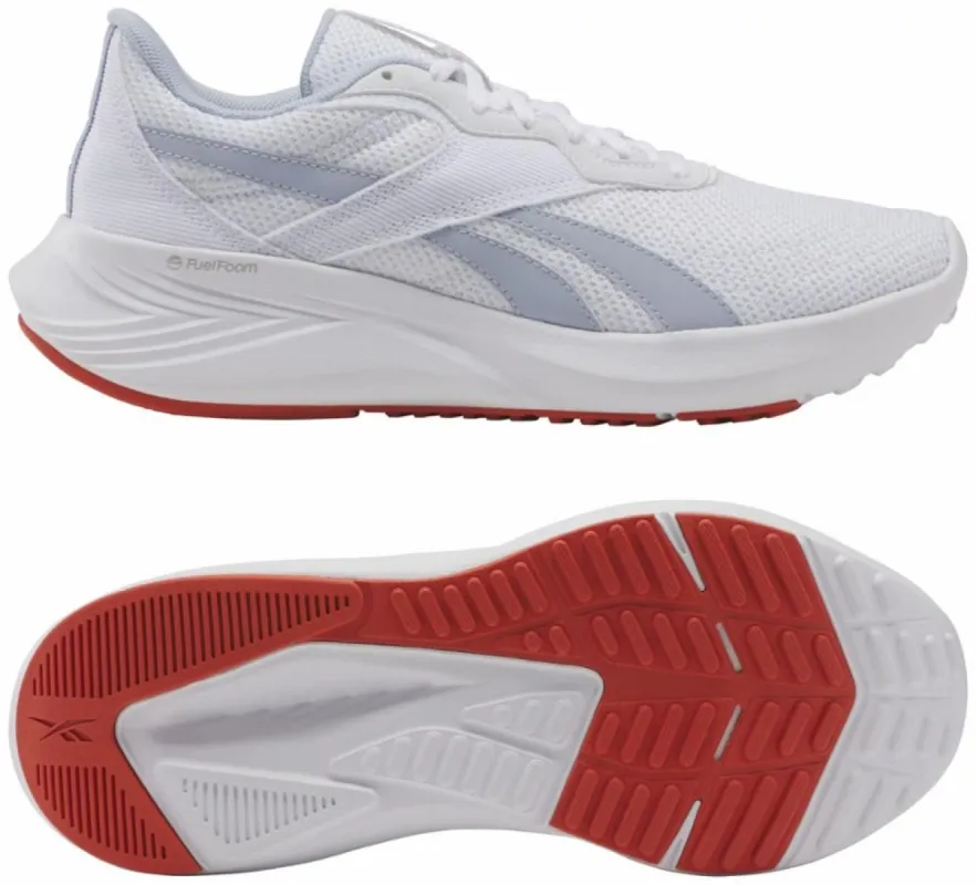 Reebok Footwear Women 100074801 FTWWHT/PALBLU/DYNRED sold by Rockport